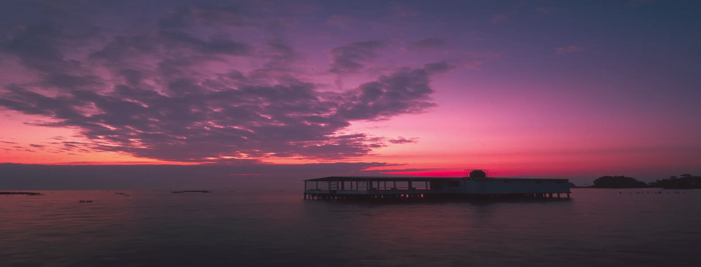 Image for Lake Maracaibo Sunsets